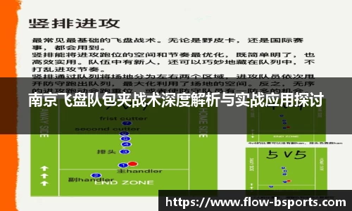 南京飞盘队包夹战术深度解析与实战应用探讨